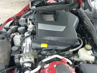 ✅ 2005 Mercedes-Benz SLK 230/320 • VIN: WDBWK56F65F058582 • Lot: 42163162. Listed on IAAI with 85,990 mi. Free auction sales archive from the USA and detailed vehicle history report at DreamBid. Image 19.