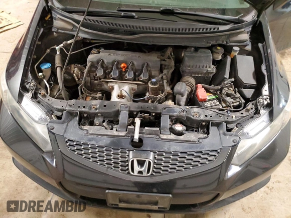 ✅ 2013 Honda Civic LX • VIN: 2HGFG3A52DH500990 • Lot: 78322345. Wystawiony na Copart z przebiegiem 197 696 mil. Bezpłatny archiwum sprzedaży aukcyjnych z USA i szczegółowy raport historii pojazdu na DreamBid. Zdjęcie 11.