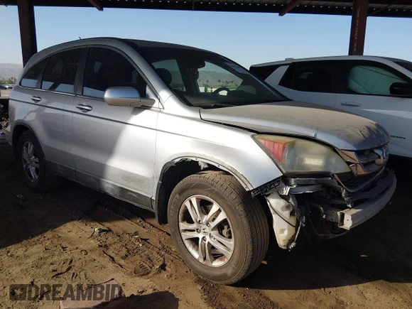 ✅ 2010 Honda CR-V EX-L • VIN: 5J6RE3H7XAL009245 • Lot: 45608209. Wystawiony na IAAI z przebiegiem 234 170 mil. Bezpłatny archiwum sprzedaży aukcyjnych z USA i szczegółowy raport historii pojazdu na DreamBid. Zdjęcie 1.