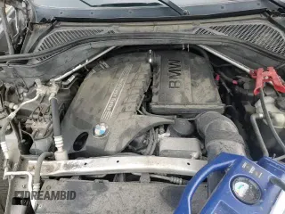 ✅ 2017 BMW X6 sDrive35i • VIN: 5UXKU0C33H0G68147 • Lot: 65259225. Listed on Copart with 143,496 mi. Free auction sales archive from the USA and detailed vehicle history report at DreamBid. Image 13.