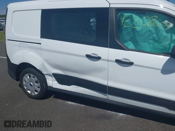 ✅ 2022 Ford Transit Connect XL • VIN: NM0LS7S23N1537894 • Lot: 42208607. Wystawiony na IAAI z przebiegiem 32 383 mil. Bezpłatny archiwum sprzedaży aukcyjnych z USA i szczegółowy raport historii pojazdu na DreamBid. Zdjęcie 6.