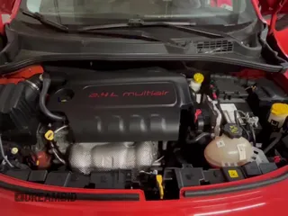 ✅ 2016 FIAT 500X Pop • VIN: ZFBCFXAT3GP356122 • Lot: 71934765. Listed on Copart with 68,554 mi. Free auction sales archive from the USA and detailed vehicle history report at DreamBid. Image 11.