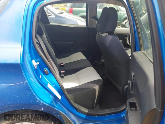 ✅ 2013 Toyota Yaris LE • VIN: JTDKTUD31DD552892 • Lot: 45038034. Wystawiony na IAAI z przebiegiem 213 952 mil. Bezpłatny archiwum sprzedaży aukcyjnych z USA i szczegółowy raport historii pojazdu na DreamBid. Zdjęcie 8.