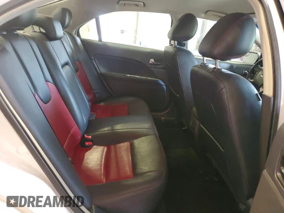 ✅ 2012 Ford Fusion SPORT • VIN: 3FAHP0KC6CR168385 • Lot: 57843436. Wystawiony na Copart z przebiegiem 38 752 mil. Bezpłatny archiwum sprzedaży aukcyjnych z USA i szczegółowy raport historii pojazdu na DreamBid. Zdjęcie 10.