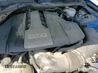 ✅ 2019 Ford Mustang GT • VIN: 1FA6P8CF5K5185758 • Лот: 66312945. Опубликован ранее на Copart с пробегом 131 128 миль. Бесплатный доступ к архиву аукционных продаж из США и подробный отчёт об истории автомобиля на DreamBid. Изображение 14.