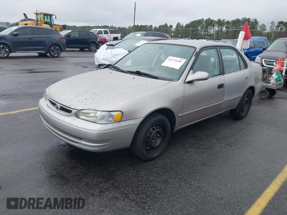 ✅ 1998 Toyota Corolla LE • VIN: 2T1BR18E3WC087945 • Lot: 43773495. Wystawiony na IAAI z przebiegiem Nie podano. Bezpłatny archiwum sprzedaży aukcyjnych z USA i szczegółowy raport historii pojazdu na DreamBid. Zdjęcie 2.