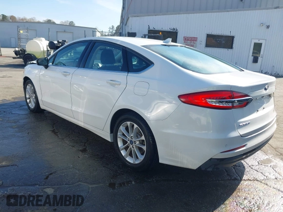 ✅ 2020 Ford Fusion SE • VIN: 3FA6P0H71LR131889 • Lot: 44651487. Wystawiony na IAAI z przebiegiem 76 979 mil. Bezpłatny archiwum sprzedaży aukcyjnych z USA i szczegółowy raport historii pojazdu na DreamBid. Zdjęcie 3.