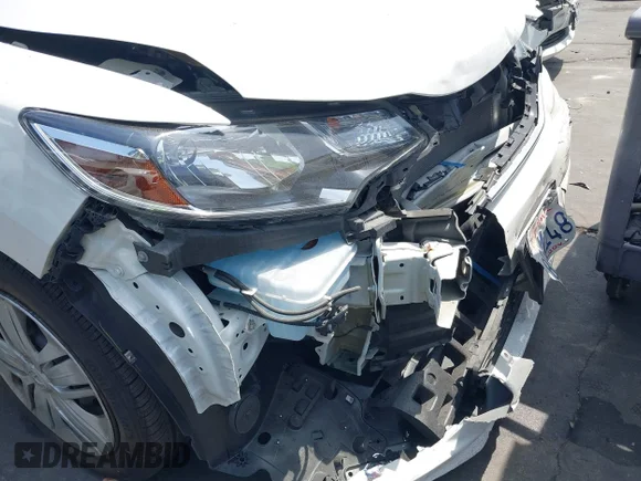 ✅ 2019 Honda Fit LX • VIN: 3HGGK5H41KM748027 • Lot: 45286850. Listed on IAAI with 55,969 mi. Free auction sales archive from the USA and detailed vehicle history report at DreamBid. Image 12.