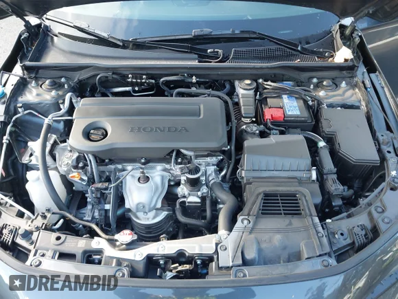✅ 2025 Honda Civic Sport • VIN: 19XFL2H85SE028345 • Lot: 44416745. Wystawiony na IAAI z przebiegiem 6 332 mil. Bezpłatny archiwum sprzedaży aukcyjnych z USA i szczegółowy raport historii pojazdu na DreamBid. Zdjęcie 10.