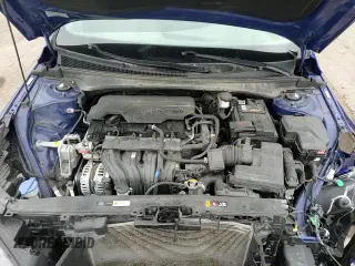 ✅ 2022 Hyundai Elantra SE • VIN: KMHLL4AG9NU308643 • Lot: 68815955. Listed on Copart with 64,088 mi. Free auction sales archive from the USA and detailed vehicle history report at DreamBid. Image 13.