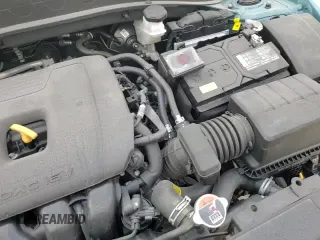 ✅ 2025 Kia Seltos EX • VIN: KNDER2AA5S7733721 • Lot: 80829005. Listed on Copart with 7,202 mi. Free auction sales archive from the USA and detailed vehicle history report at DreamBid. Image 15.