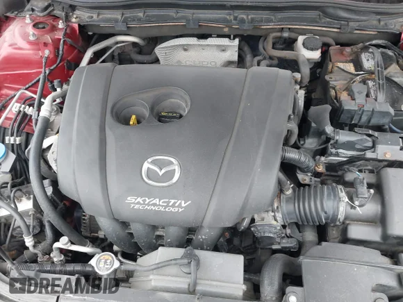 ✅ 2016 Mazda 6 i Touring • VIN: JM1GJ1V55G1476643 • Лот: 44373781. Опубликован ранее на IAAI с пробегом 241 498 миль. Бесплатный доступ к архиву аукционных продаж из США и подробный отчёт об истории автомобиля на DreamBid. Изображение 10.