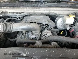 2021 Ram 1500 Rebel with VIN 1C6SRFLTXMN570255, listed as a Copart auction lot 82039215 with 118,213 mi miles and Salvage title. Bid and sale history available at DreamBid. Image 13.