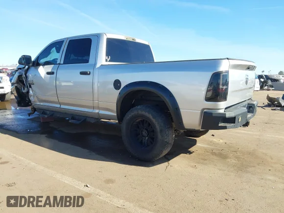 ✅ 2014 Ram 2500 Tradesman • VIN: 3C6TR5CT0EG126505 • Лот: 44132857. Опубліковано раніше на IAAI з пробігом 124 454 миль. Безкоштовний доступ до архіву аукціонних продажів зі США та докладний звіт про історію автомобіля на DreamBid. Зображення 3.