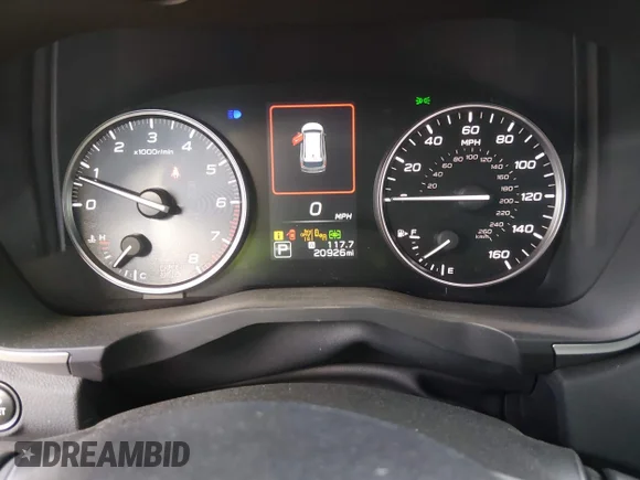 ✅ 2023 Subaru Ascent Limited • VIN: 4S4WMASD5P3410012 • Лот: 44488731. Опубліковано раніше на IAAI з пробігом 20 926 миль. Безкоштовний доступ до архіву аукціонних продажів зі США та докладний звіт про історію автомобіля на DreamBid. Зображення 7.