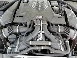 ✅ 2020 BMW M5 Competition • VIN: WBSJF0C04LCD66198 • Lot: 51439235. Wystawiony na Copart z przebiegiem 32 413 mil. Bezpłatny archiwum sprzedaży aukcyjnych z USA i szczegółowy raport historii pojazdu na DreamBid. Zdjęcie 16.