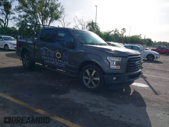 ✅ 2016 Ford F-150 Lariat • VIN: 1FTEW1CP7GKD70654 • Lot: 45614063. Wystawiony na IAAI z przebiegiem 236 425 mil. Bezpłatny archiwum sprzedaży aukcyjnych z USA i szczegółowy raport historii pojazdu na DreamBid. Zdjęcie 1.