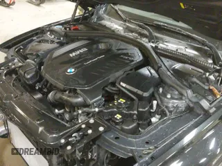 ✅ 2018 BMW 3 Series 340i • VIN: WBA8B3C55JK384527 • Lot: 41919346. Listed on IAAI with 76,924 mi. Free auction sales archive from the USA and detailed vehicle history report at DreamBid. Image 20.