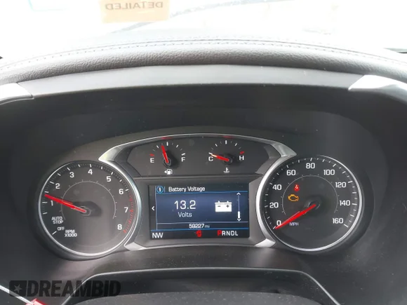 ✅ 2021 Chevrolet Blazer LT • VIN: 3GNKBCR47MS573056 • Lot: 43480781. Wystawiony na IAAI z przebiegiem 59 227 mil. Bezpłatny archiwum sprzedaży aukcyjnych z USA i szczegółowy raport historii pojazdu na DreamBid. Zdjęcie 7.