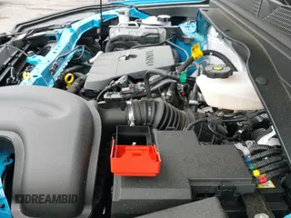 2025 Chevrolet TrailBlazer ACTIV с VIN KL79MVSL1SB066934, выставлен на аукционе IAAI как лот 42261796 с пробегом 1 679 миль миль и . История ставок и продаж доступна на DreamBid. Изображение 20.