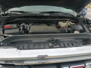 ✅ 2020 GMC Sierra 1500 SLT • VIN: 1GTU9DEL5LZ199466 • Лот: 86846265. Опубликован ранее на Copart с пробегом 75 324 миль. Бесплатный доступ к архиву аукционных продаж из США и подробный отчёт об истории автомобиля на DreamBid. Изображение 13.