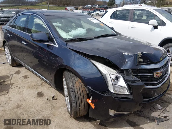 ✅ 2017 Cadillac XTS Luxury • VIN: 2G61N5S30H9128270 • Lot: 44694878. Wystawiony na IAAI z przebiegiem 47 148 mil. Bezpłatny archiwum sprzedaży aukcyjnych z USA i szczegółowy raport historii pojazdu na DreamBid. Zdjęcie 1.
