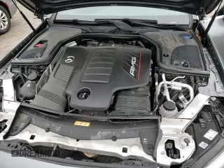 ✅ 2021 Mercedes-Benz E 53 AMG • VIN: W1K1K6BB0MF151171 • Lot: 93700015. Wystawiony na Copart z przebiegiem 43 337 mil. Bezpłatny archiwum sprzedaży aukcyjnych z USA i szczegółowy raport historii pojazdu na DreamBid. Zdjęcie 15.