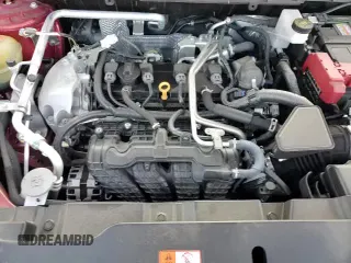 ✅ 2023 Mitsubishi Outlander SEL • VIN: JA4J4VA89PZ015574 • Lot: 81237495. Listed on Copart with 22,585 mi. Free auction sales archive from the USA and detailed vehicle history report at DreamBid. Image 14.