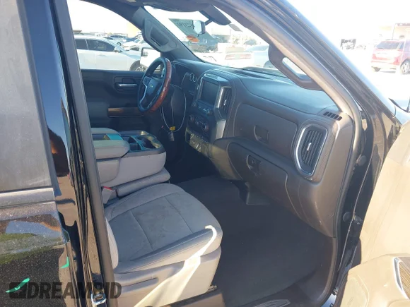 ✅ 2020 Chevrolet Silverado 1500 LT • VIN: 3GCPWCED3LG214295 • Lot: 43623192. Wystawiony na IAAI z przebiegiem 45 093 mil. Bezpłatny archiwum sprzedaży aukcyjnych z USA i szczegółowy raport historii pojazdu na DreamBid. Zdjęcie 5.