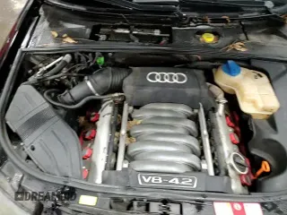 ✅ 2004 Audi S4 • VIN: WAUPL68E44A112595 • Lot: 84021364. Wystawiony na Copart z przebiegiem 134 341 mil. Bezpłatny archiwum sprzedaży aukcyjnych z USA i szczegółowy raport historii pojazdu na DreamBid. Zdjęcie 13.