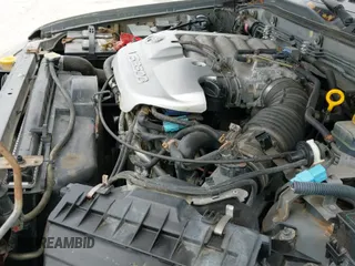 ✅ 2002 Nissan Pathfinder SE • VIN: JN8DR09Y42W717800 • Lot: 42216526. Listed on IAAI with 214,149 mi. Free auction sales archive from the USA and detailed vehicle history report at DreamBid. Image 12.