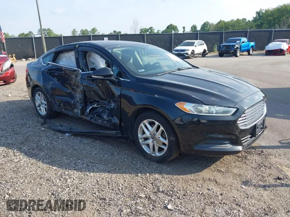 ✅ 2014 Ford Fusion SE • VIN: 3FA6P0H76ER142776 • Lot: 45452278. Wystawiony na IAAI z przebiegiem 146 891 mil. Bezpłatny archiwum sprzedaży aukcyjnych z USA i szczegółowy raport historii pojazdu na DreamBid. Zdjęcie 1.