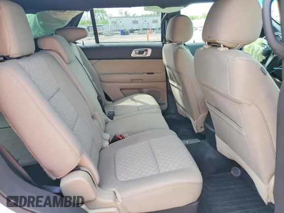 ✅ 2013 Ford Explorer XLT • VIN: 1FM5K8D81DGB70777 • Lot: 49682156. Wystawiony na Copart z przebiegiem 106 056 mil. Bezpłatny archiwum sprzedaży aukcyjnych z USA i szczegółowy raport historii pojazdu na DreamBid. Zdjęcie 10.