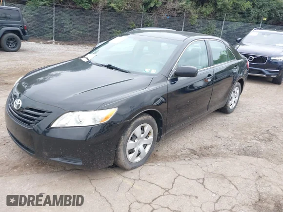 ✅ 2009 Toyota Camry • VIN: 4T1BE46K89U312630 • Lot: 43206099. Wystawiony na IAAI z przebiegiem 175 043 mil. Bezpłatny archiwum sprzedaży aukcyjnych z USA i szczegółowy raport historii pojazdu na DreamBid. Zdjęcie 2.