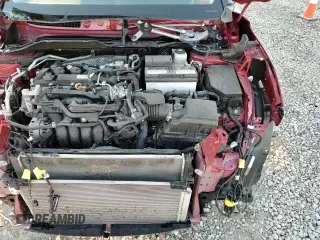 ✅ 2024 Toyota Corolla Cross XLE • VIN: 7MUDAAAGXRV083792 • Lot: 91160195. Listed on Copart with 31,036 mi. Free auction sales archive from the USA and detailed vehicle history report at DreamBid. Image 17.