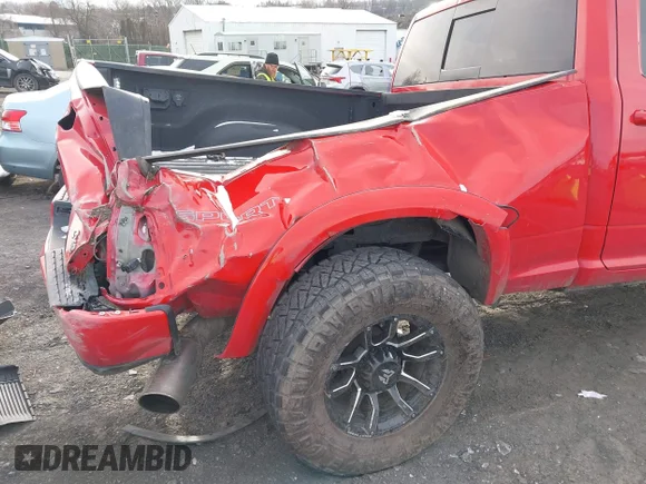 ✅ 2021 Ram 2500 Big Horn • VIN: 3C6UR5DL1MG643300 • Лот: 44643717. Опубліковано раніше на IAAI з пробігом 54 425 миль. Безкоштовний доступ до архіву аукціонних продажів зі США та докладний звіт про історію автомобіля на DreamBid. Зображення 6.
