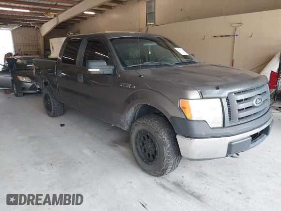 ✅ 2010 Ford F-150 XL • VIN: 1FTEW1E84AFA63254 • Лот: 45397378. Опубліковано раніше на IAAI з пробігом 223 732 миль. Безкоштовний доступ до архіву аукціонних продажів зі США та докладний звіт про історію автомобіля на DreamBid. Зображення 1.