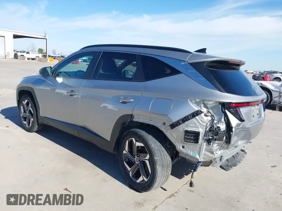 ✅ 2023 Hyundai Tucson SEL Convenience • VIN: KM8JFCA11PU093508 • Lot: 44611964. Wystawiony na IAAI z przebiegiem 60 134 mil. Bezpłatny archiwum sprzedaży aukcyjnych z USA i szczegółowy raport historii pojazdu na DreamBid. Zdjęcie 3.