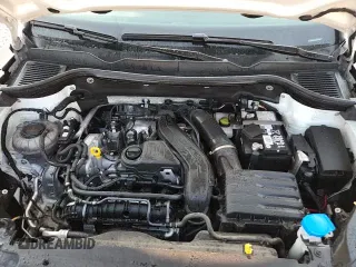 ✅ 2024 Volkswagen Taos SE • VIN: 3VVUX7B28RM023140 • Lot: 71891985. Wystawiony na Copart z przebiegiem 14 940 mil. Bezpłatny archiwum sprzedaży aukcyjnych z USA i szczegółowy raport historii pojazdu na DreamBid. Zdjęcie 16.