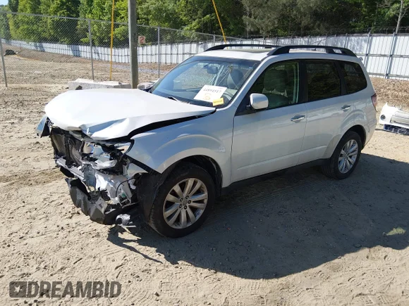 ✅ 2013 Subaru Forester X Limited • VIN: JF2SHAEC3DH434397 • Лот: 44894517. Опубліковано раніше на IAAI з пробігом 50 431 миль. Безкоштовний доступ до архіву аукціонних продажів зі США та докладний звіт про історію автомобіля на DreamBid. Зображення 2.