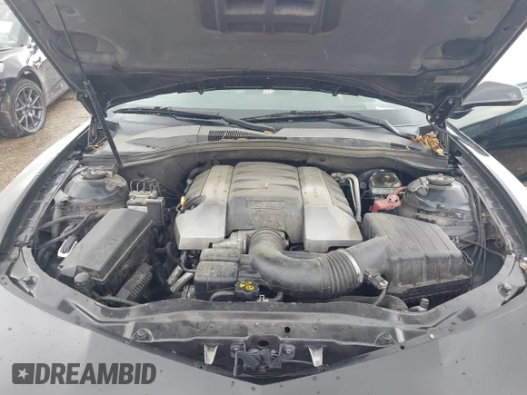 ✅ 2015 Chevrolet Camaro SS • VIN: 2G1FK1EJ3F9228884 • Lot: 45316474. Wystawiony na IAAI z przebiegiem 108 134 mil. Bezpłatny archiwum sprzedaży aukcyjnych z USA i szczegółowy raport historii pojazdu na DreamBid. Zdjęcie 10.
