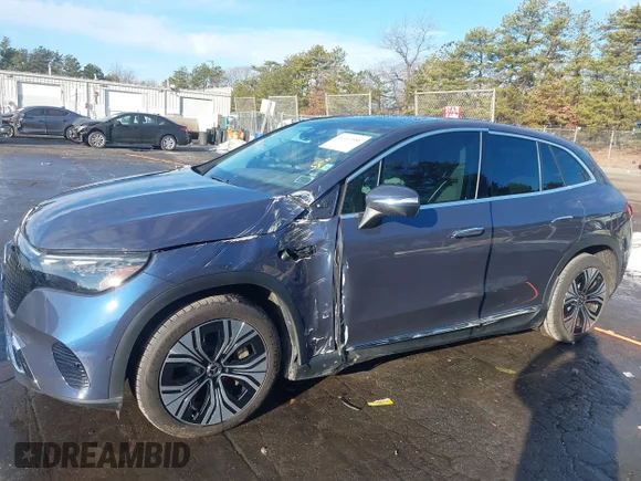 ✅ 2023 Mercedes-Benz EQE 350 • VIN: 4JGGM1CBXPA017118 • Лот: 44107086. Опубликован ранее на IAAI с пробегом 26 277 миль. Бесплатный доступ к архиву аукционных продаж из США и подробный отчёт об истории автомобиля на DreamBid. Изображение 6.