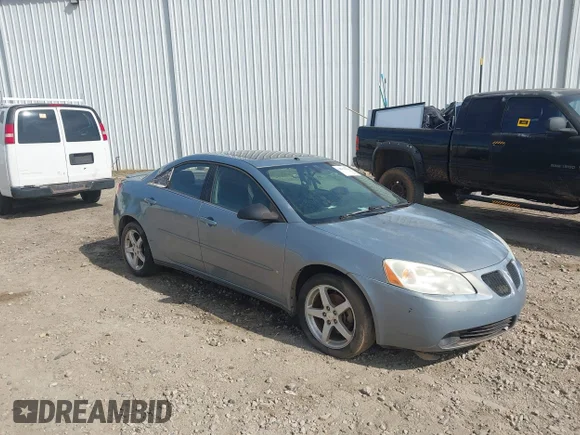 ✅ 2007 Pontiac G6 G6 • VIN: 1G2ZG57N774265894 • Lot: 44918110. Wystawiony na IAAI z przebiegiem Nie podano. Bezpłatny archiwum sprzedaży aukcyjnych z USA i szczegółowy raport historii pojazdu na DreamBid. Zdjęcie 1.