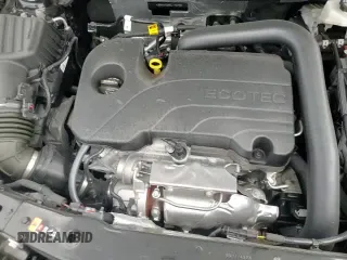 ✅ 2025 Chevrolet Equinox FWD LT • VIN: 3GNAXHEG8SL140766 • Лот: 81571755. Опубликован ранее на Copart с пробегом 4 967 миль. Бесплатный доступ к архиву аукционных продаж из США и подробный отчёт об истории автомобиля на DreamBid. Изображение 14.