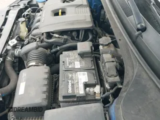 ✅ 2017 Hyundai Elantra SE • VIN: 5NPD74LF4HH126106 • Lot: 43425562. Listed on IAAI with 180,587 mi. Free auction sales archive from the USA and detailed vehicle history report at DreamBid. Image 12.