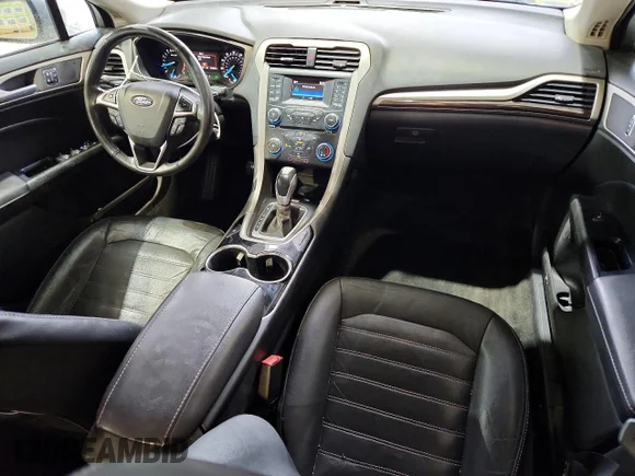 ✅ 2014 Ford Fusion SE • VIN: 3FA6P0H92ER270935 • Лот: 54754776. Опубликован ранее на Copart с пробегом 160 032 миль. Бесплатный доступ к архиву аукционных продаж из США и подробный отчёт об истории автомобиля на DreamBid. Изображение 8.