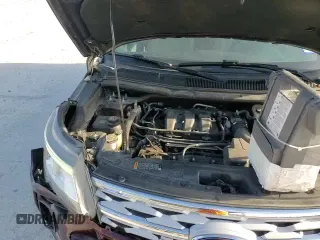 ✅ 2018 Ford Explorer XLT • VIN: 1FM5K7D81JGC69900 • Lot: 71826815. Wystawiony na Copart z przebiegiem 115 189 mil. Bezpłatny archiwum sprzedaży aukcyjnych z USA i szczegółowy raport historii pojazdu na DreamBid. Zdjęcie 16.