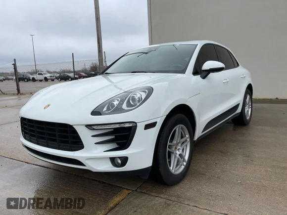 ✅ 2018 Porsche Macan • VIN: WP1AA2A52JLB10019 • Лот: 43573975. Опубликован ранее на Copart с пробегом 151 854 миль. Бесплатный доступ к архиву аукционных продаж из США и подробный отчёт об истории автомобиля на DreamBid. Изображение 2.
