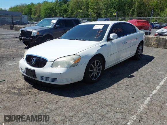 ✅ 2007 Buick Lucerne CXL • VIN: 1G4HD57297U211059 • Лот: 42231118. Опубликован ранее на IAAI с пробегом 182 201 миль. Бесплатный доступ к архиву аукционных продаж из США и подробный отчёт об истории автомобиля на DreamBid. Изображение 2.
