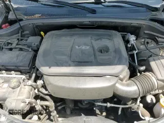 ✅ 2019 Jeep Grand Cherokee Overland • VIN: 1C4RJFCG8KC638790 • Lot: 69381215. Listed on Copart with 49,150 mi. Free auction sales archive from the USA and detailed vehicle history report at DreamBid. Image 16.